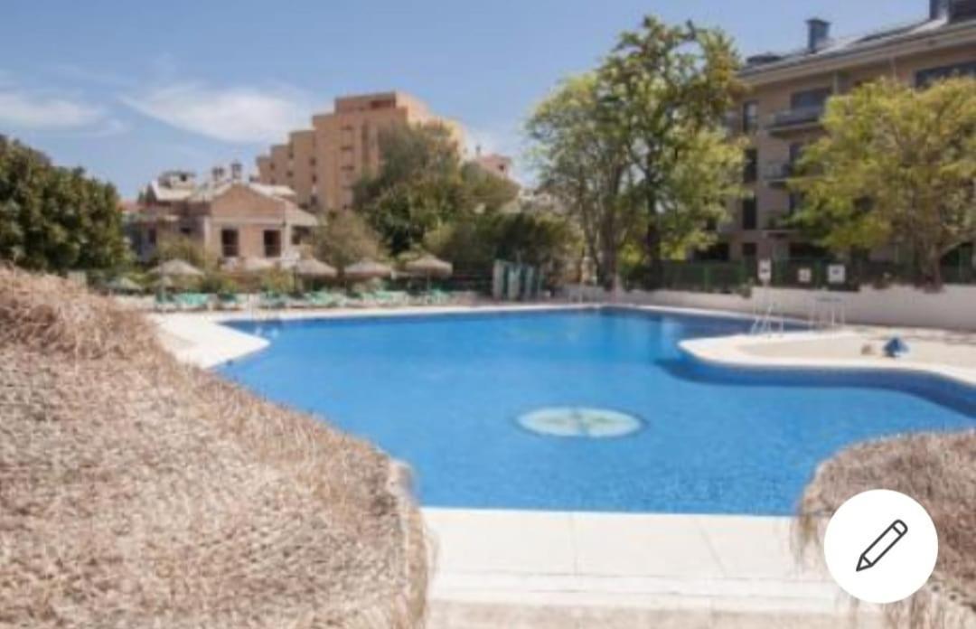 Apartamento Vacacional Costa Del Sol Benalmadena Ngoại thất bức ảnh