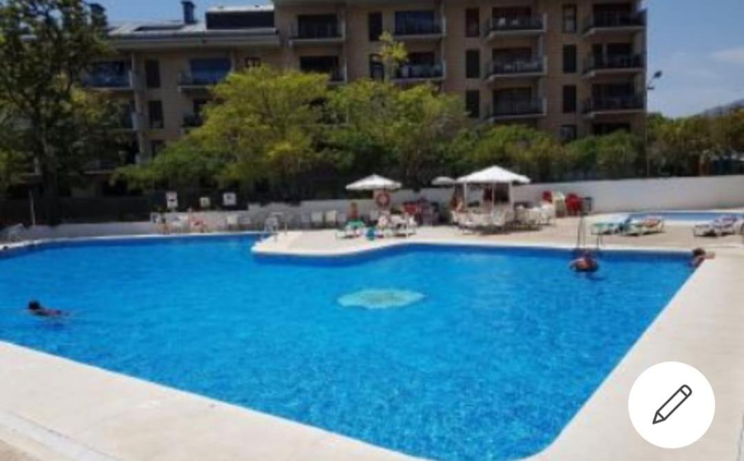 Apartamento Vacacional Costa Del Sol Benalmadena Ngoại thất bức ảnh