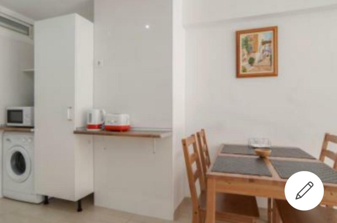 Apartamento Vacacional Costa Del Sol Benalmadena Ngoại thất bức ảnh
