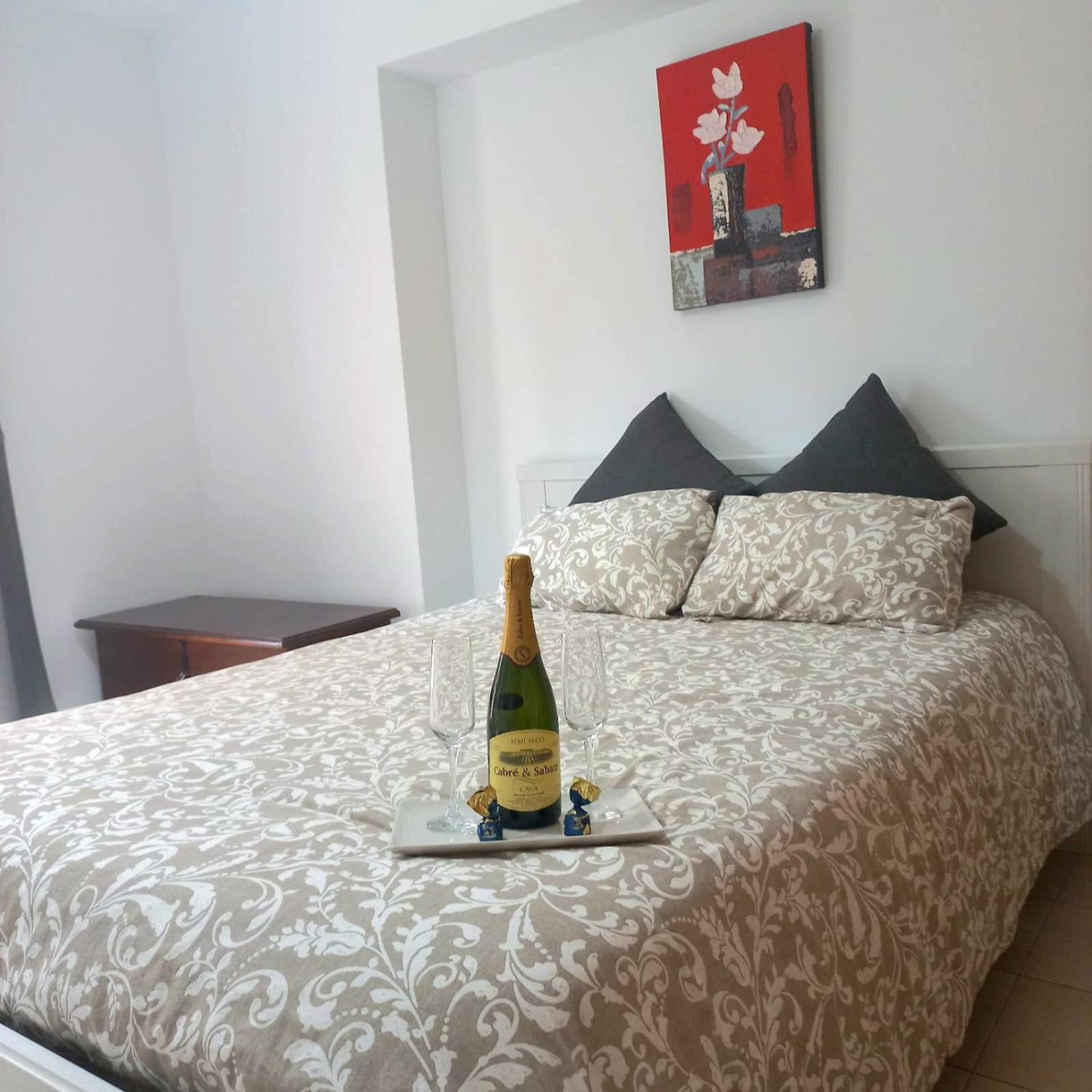 Apartamento Vacacional Costa Del Sol Benalmadena Ngoại thất bức ảnh