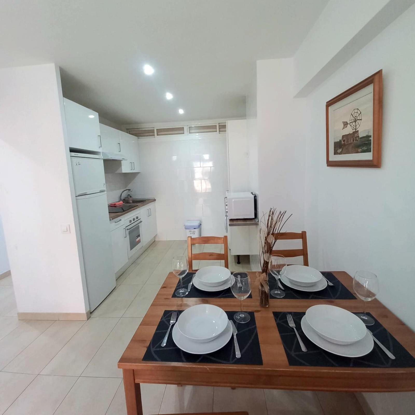 Apartamento Vacacional Costa Del Sol Benalmadena Ngoại thất bức ảnh