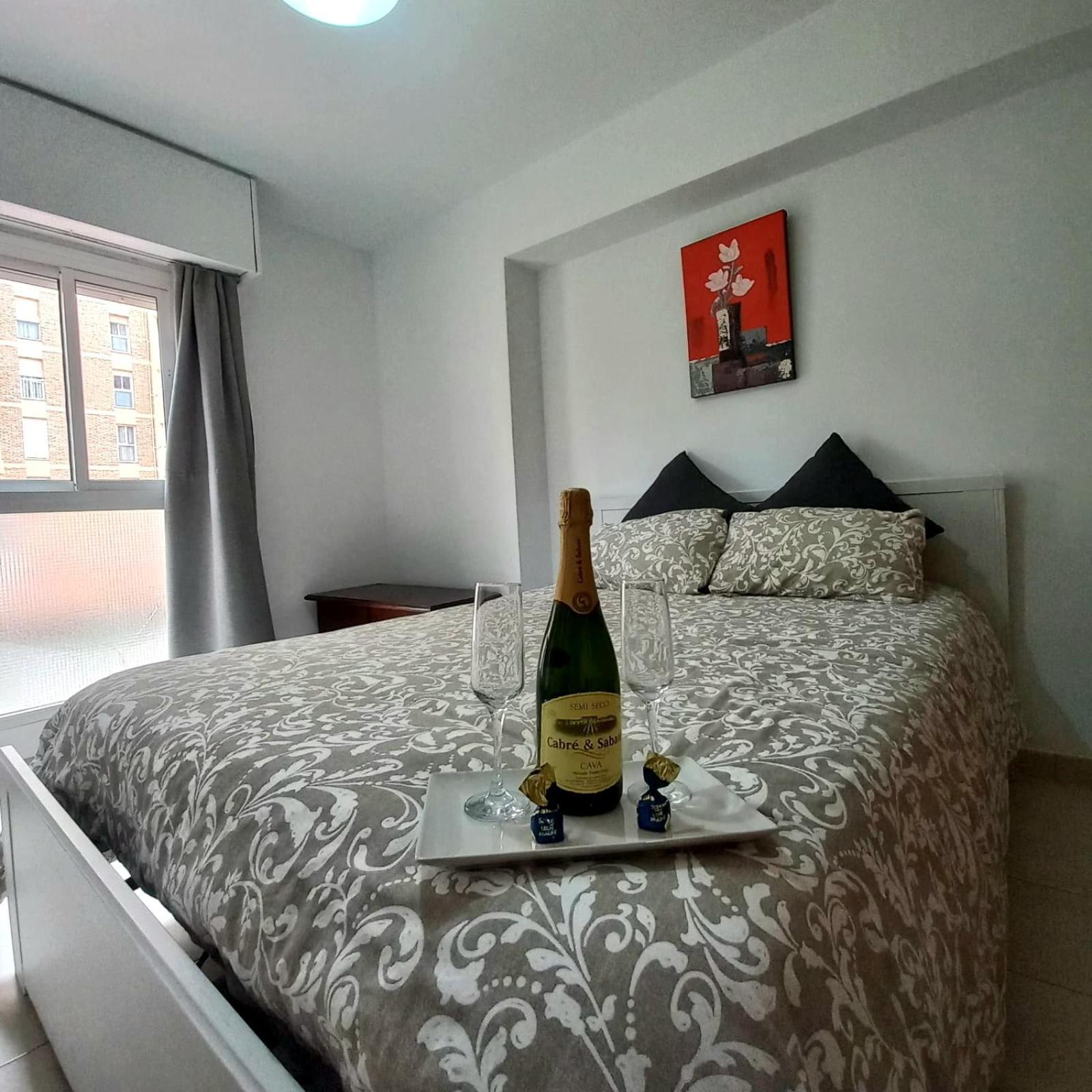 Apartamento Vacacional Costa Del Sol Benalmadena Ngoại thất bức ảnh