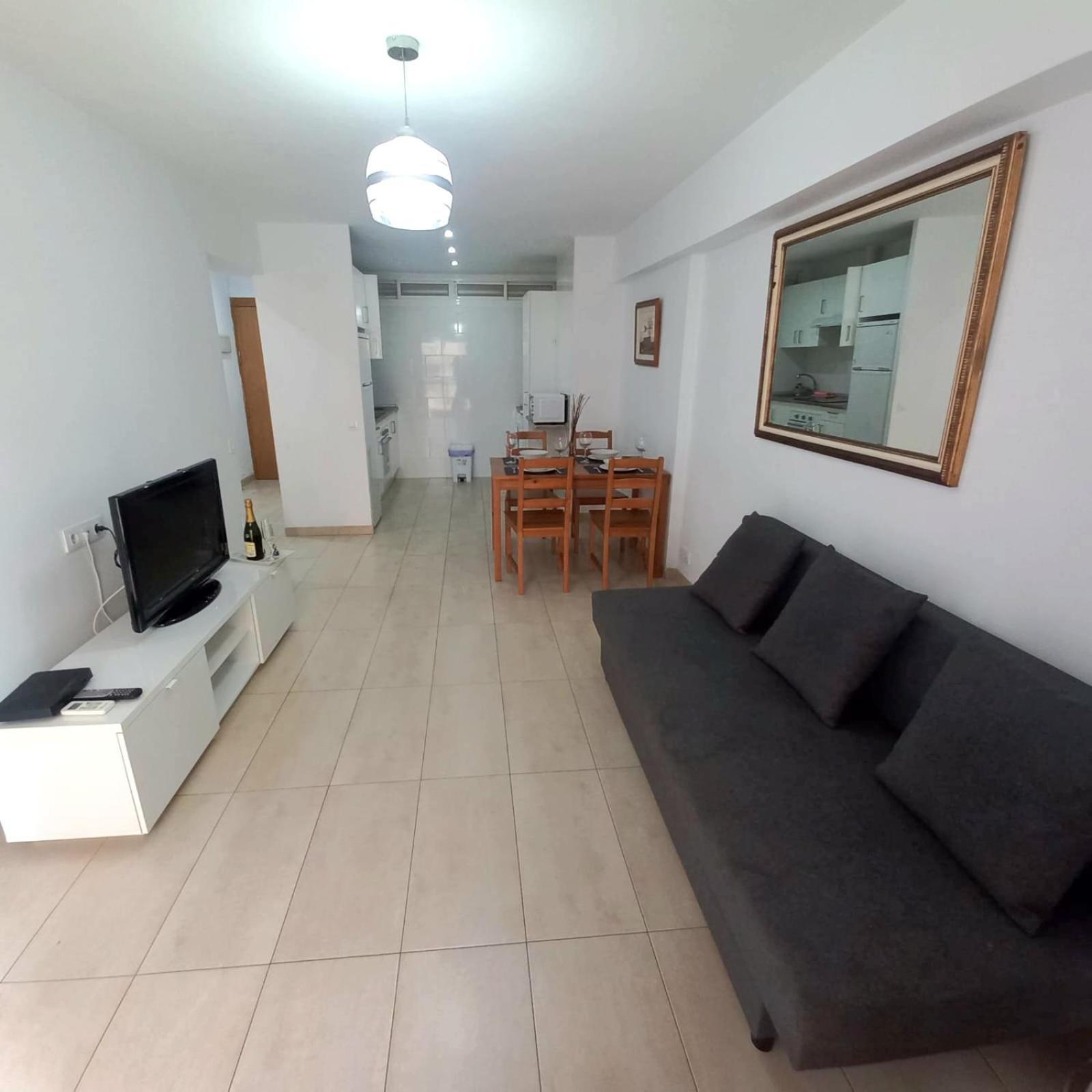 Apartamento Vacacional Costa Del Sol Benalmadena Ngoại thất bức ảnh